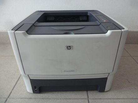 HP LaserJet P2015